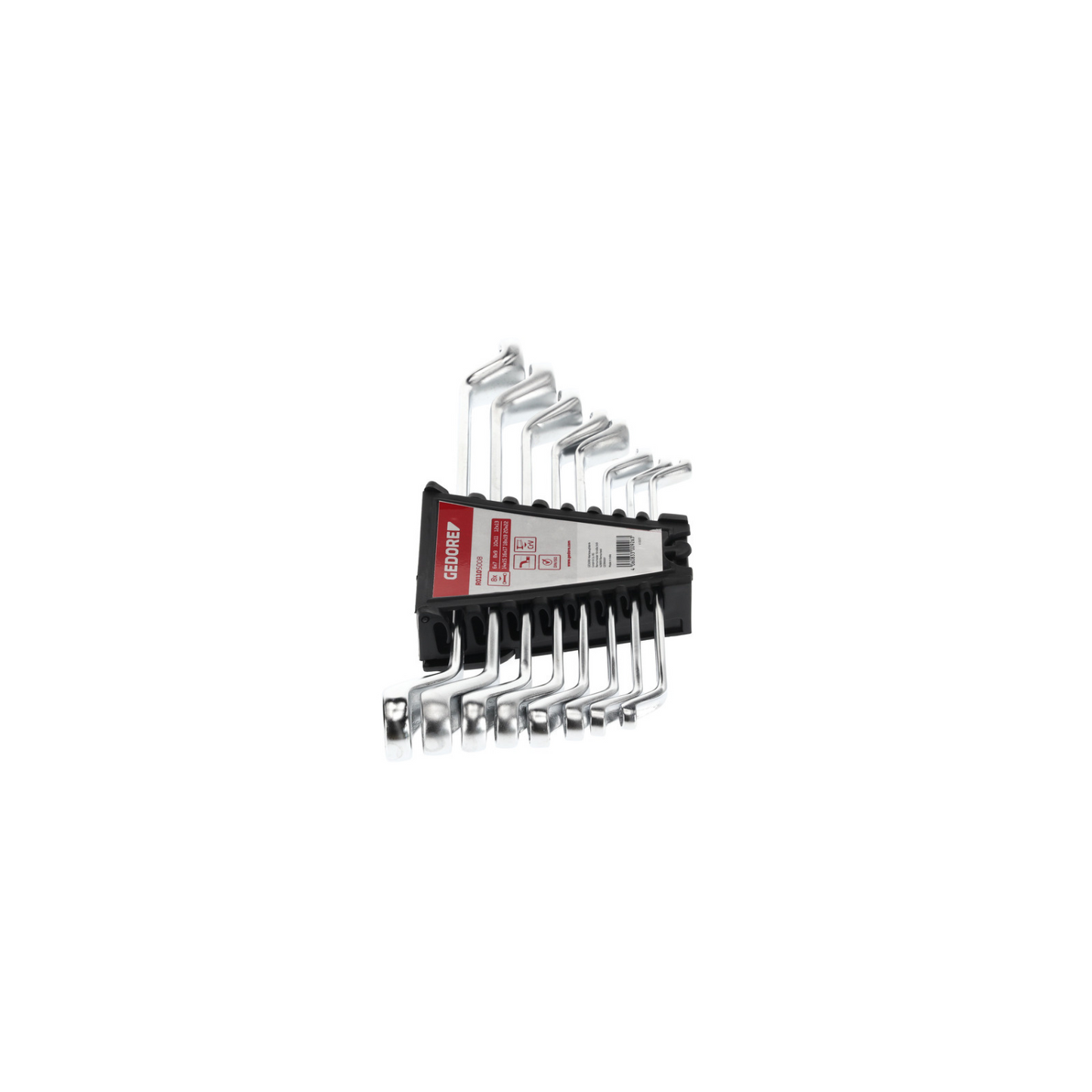 GEDORE red R01105008 Doppelringschlüssel-Satz 6-22 mm 8-teilig