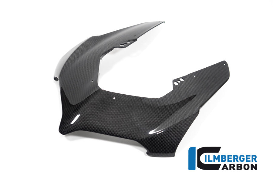 Ilmberger Carbon Verkleidungsoberteil | glanz | passend für Ducati Panigale V2 - Modelle (2020-2024)