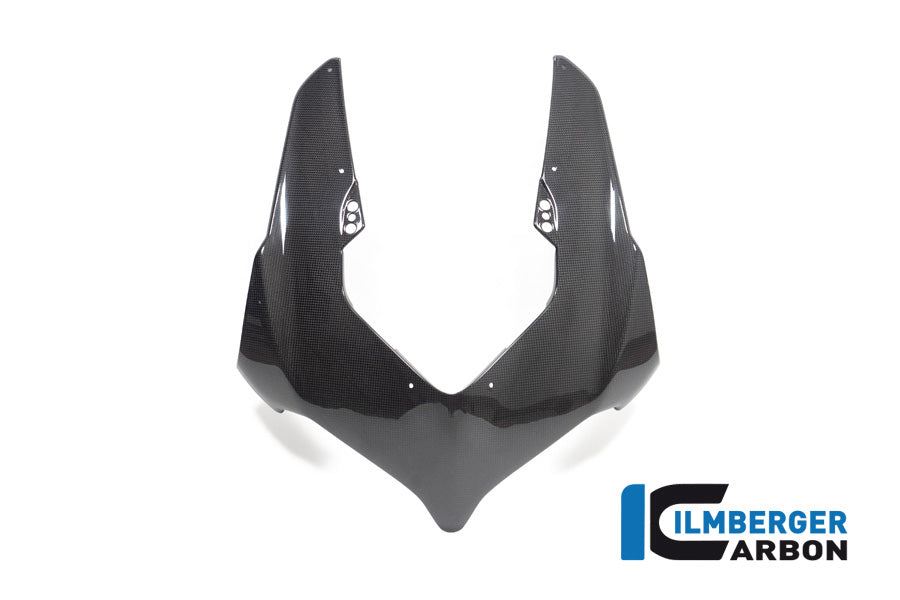 Ilmberger Carbon Verkleidungsoberteil | glanz | passend für Ducati Panigale V2 - Modelle (2020-2024)
