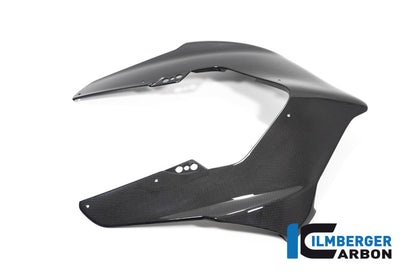 Ilmberger Carbon Verkleidungsoberteil | glanz | passend für Ducati Panigale V2 - Modelle (2020-2024)