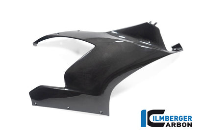 Ilmberger Carbon Verkleidungsseitenteil für Winglet | vorbereitet | rechts | glanz | passend für Ducati Panigale V2 - Modelle (2020-2024)