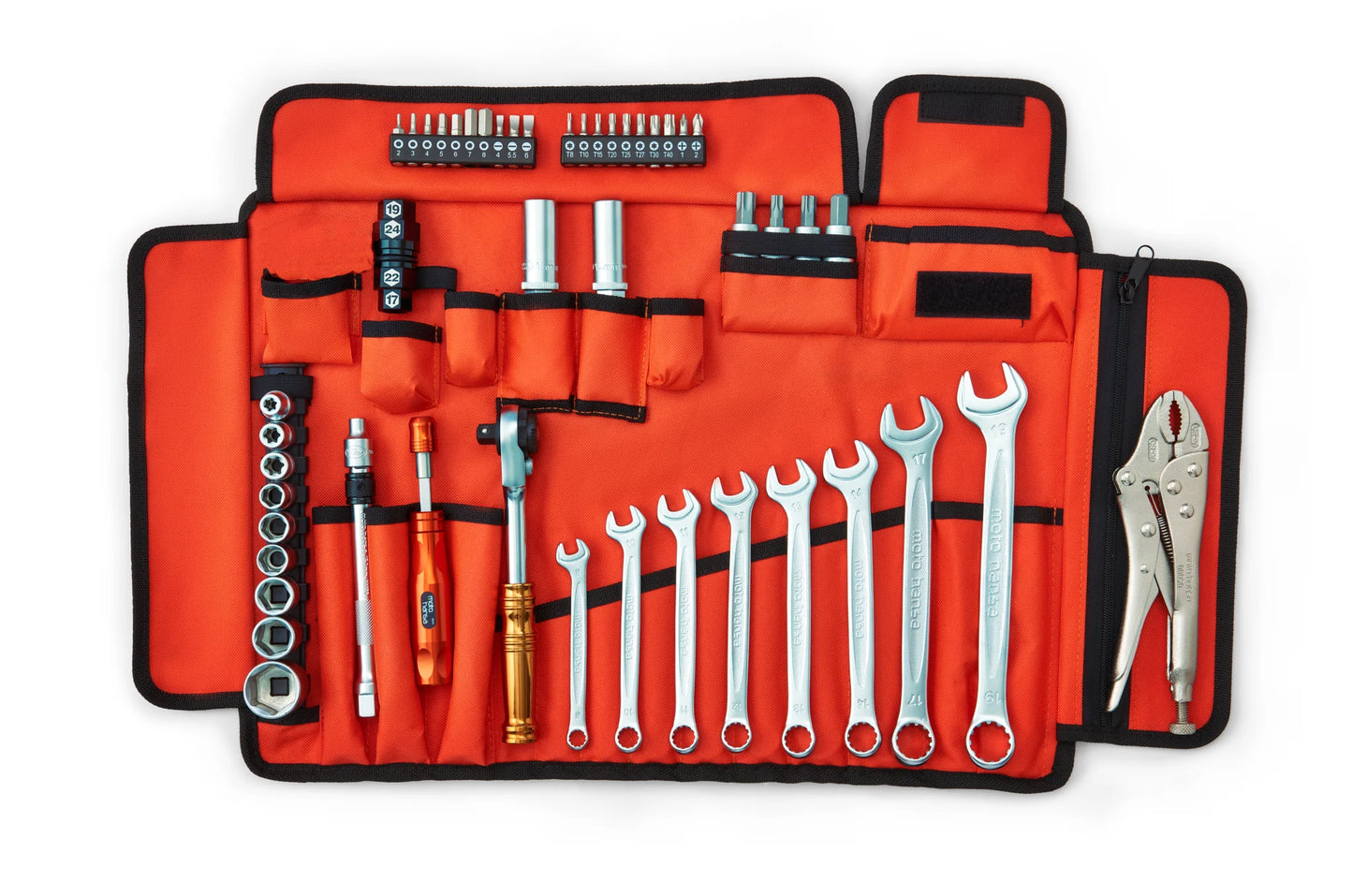 Motohansa Tools | KTM Pro Adventure | Werkzeugset | passend für div. KTM - Modelle