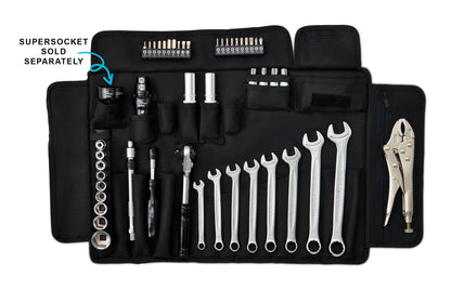 Motohansa Tools | Triple Black Pro Adventure | Werkzeugset