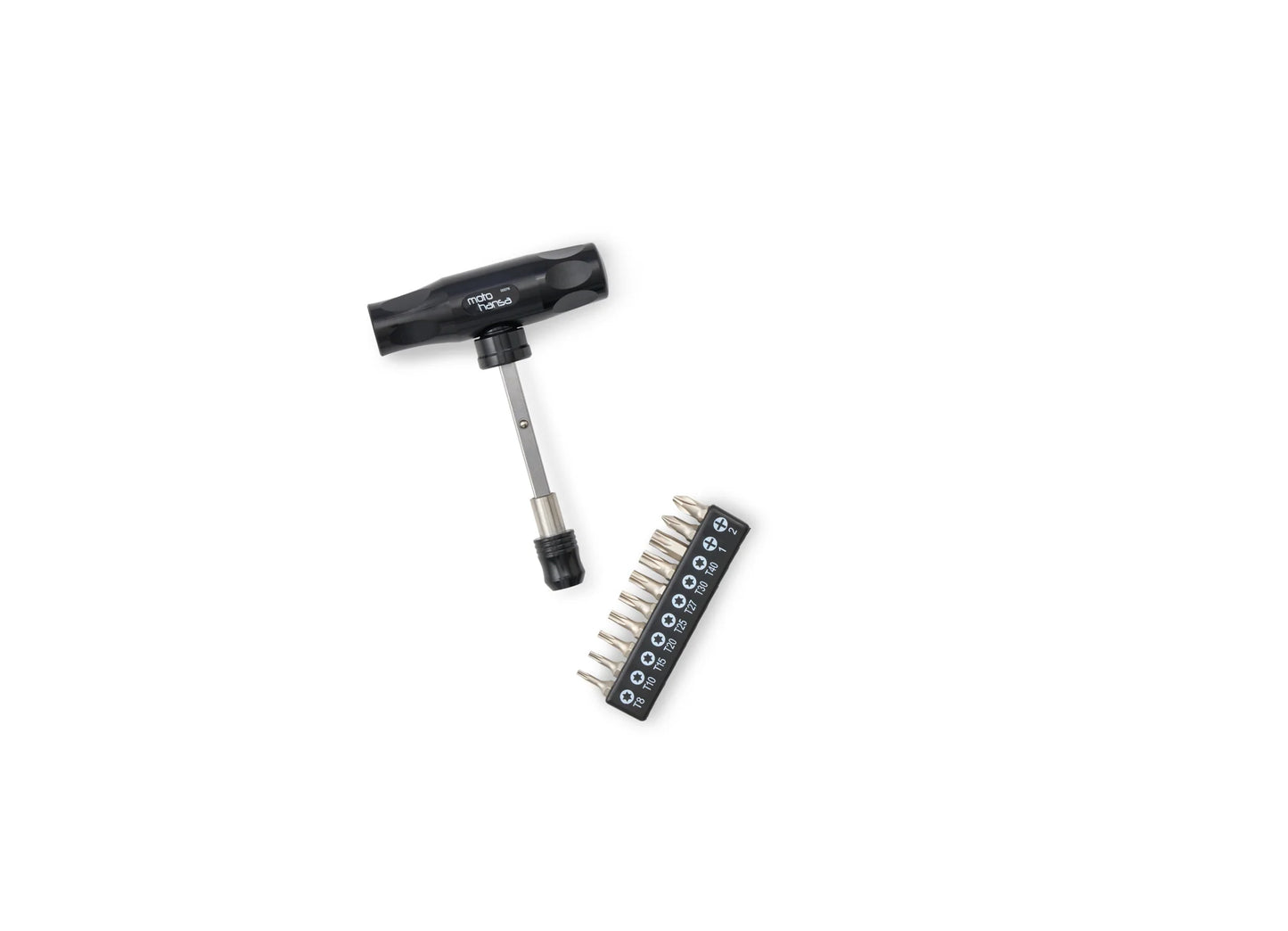 Motohansa Tools | CF Moto Pro Adventure | Werkzeugset | Schwarz | passend für CF Moto 450 MT - Modelle