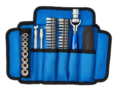 Motohansa Tools | Pro Enduro | 38-teilig | Werkzeugset