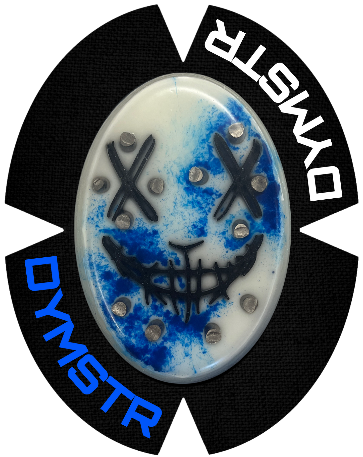 Dymostar | VIP EXCLUSIV | NEW SUPER NAIL FACE | JOKER | Knieschleifer