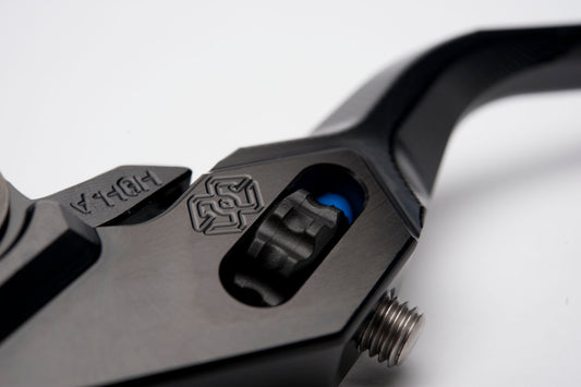 Gilles Handbremshebel TYP FXL | verstellbar | ABE | passend für Aprilia / Ducati / Husqvarna / Kawasaki / KTM & Triumph - Modelle