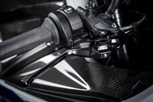 Gilles Handbremshebel TYP FXL | verstellbar | passend für BMW M 1000 R / RR & S 1000 RR - Modelle