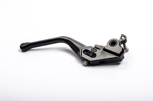 Gilles Handkupplungshebel TYP FXL | verstellbar | passend für Honda CB 650 F / CBR 650 R & CL 500 - Modelle