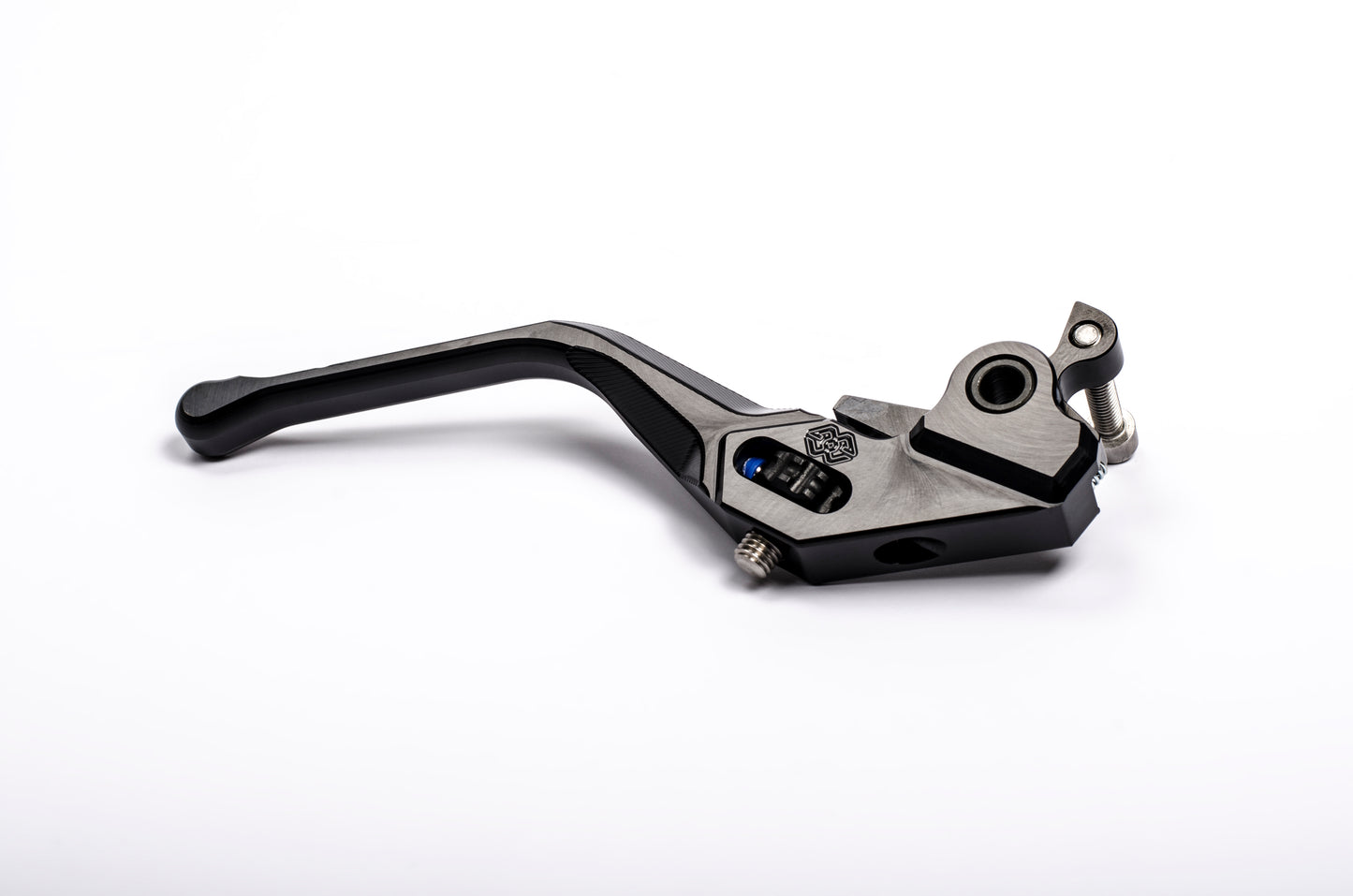 Gilles Handkupplungshebel TYP FXL | verstellbar | passend für Yamaha T-Max / SC / DX / Iron Max / XP 500 T-Max / T-Max 560 & Tech-Max - Modelle