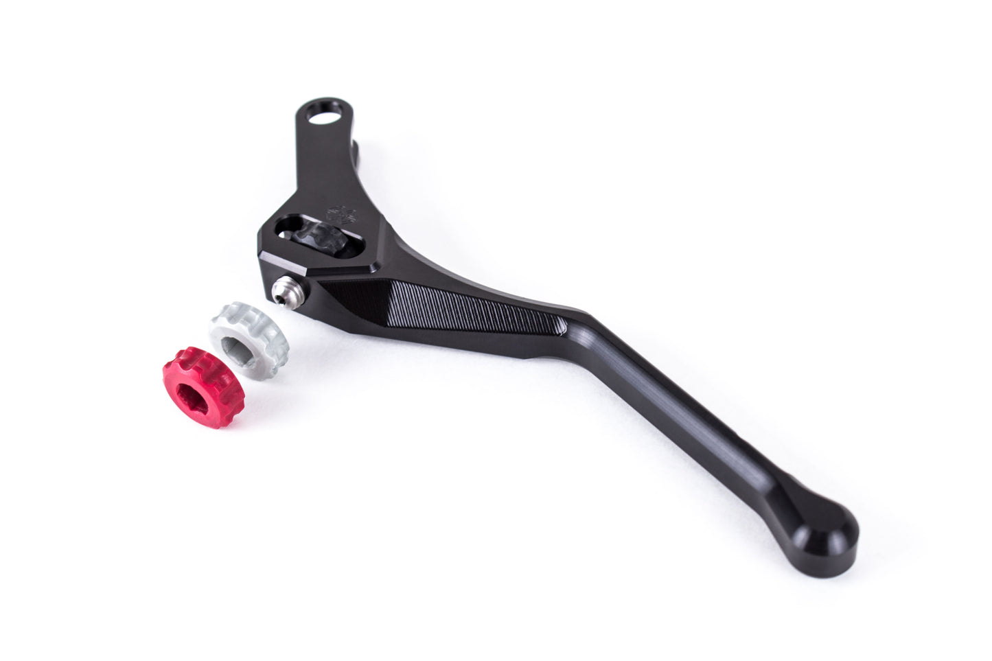 Gilles Handkupplungshebel TYP FXL | verstellbar | passend für BMW F 850 GS / F 900 GS Adventure / F 900 R / M 1000 R / RR & S 1000 R / RR - Modelle