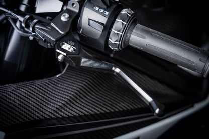 Gilles Handkupplungshebel TYP FXL | verstellbar | passend für BMW F 850 GS / F 900 GS Adventure / F 900 R / M 1000 R / RR & S 1000 R / RR - Modelle