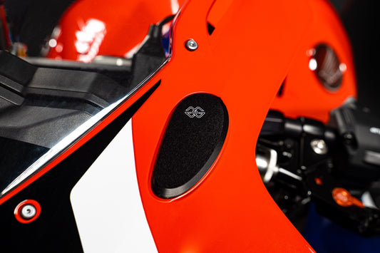 Gilles | Race Cover Kit | Schwarz | Honda CBR 1000 RR-R SP (SC82) (2020-2024)