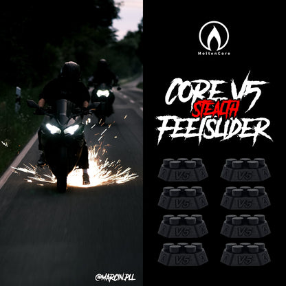 MoltenCore | CoreV5 Stealth | Feetslider
