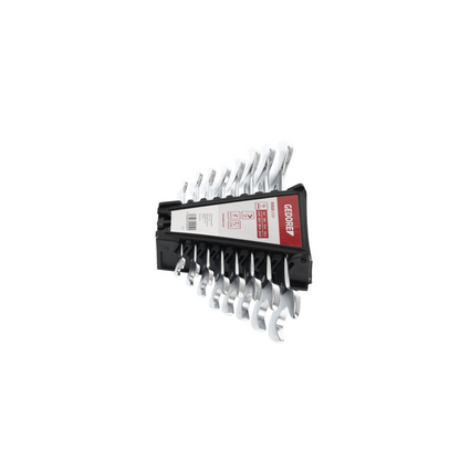 GEDORE red R05105008 Doppelmaulschlüssel Satz 6-22 mm 8-teilig