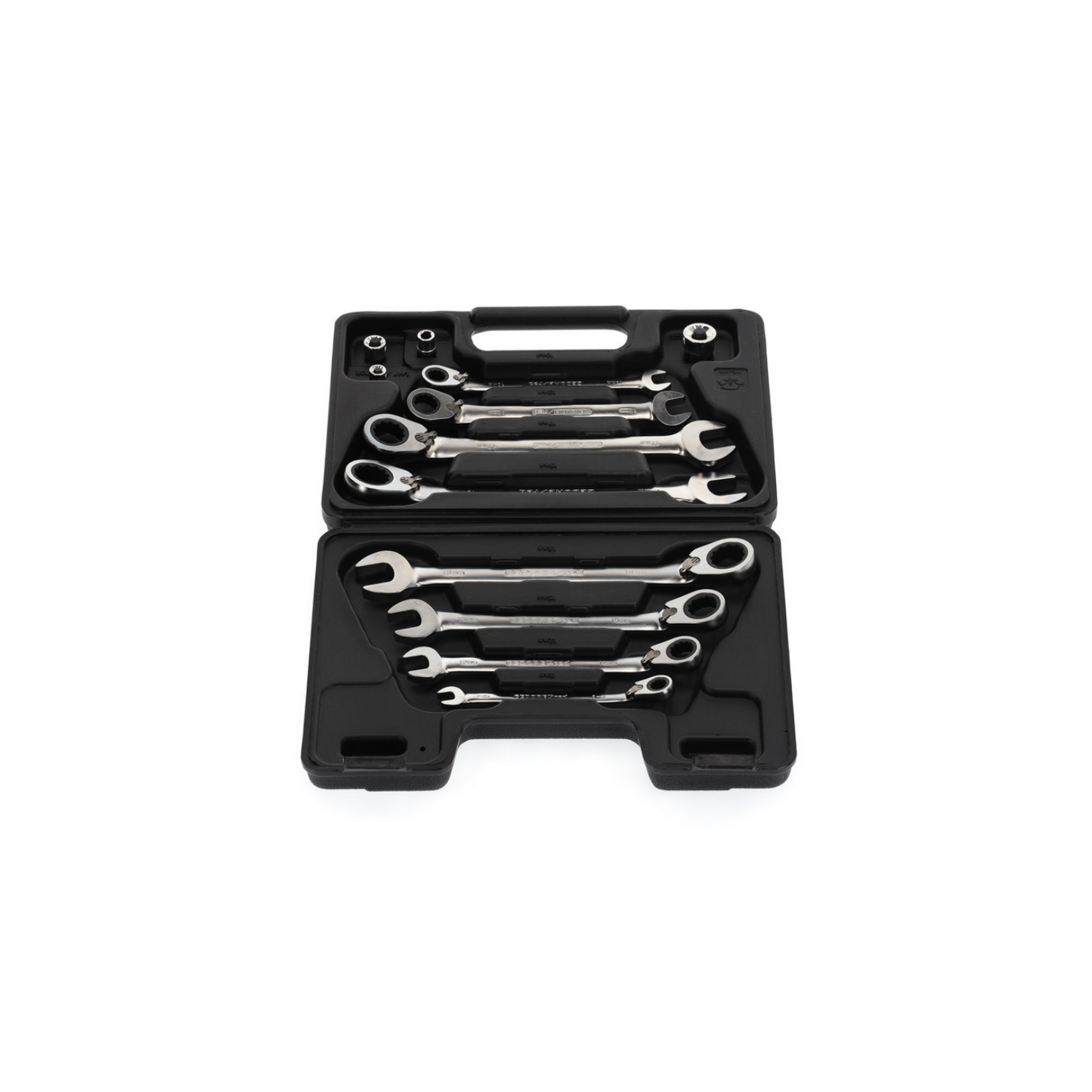 GEDORE red R07203012 Ringratschenmaulschlüssel Satz 8-19 mm 12-teilig