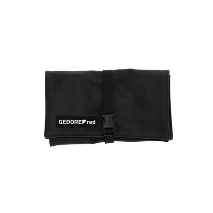 GEDORE red R20802012 Rolltasche für 12 Schlüssel und Kleinteile