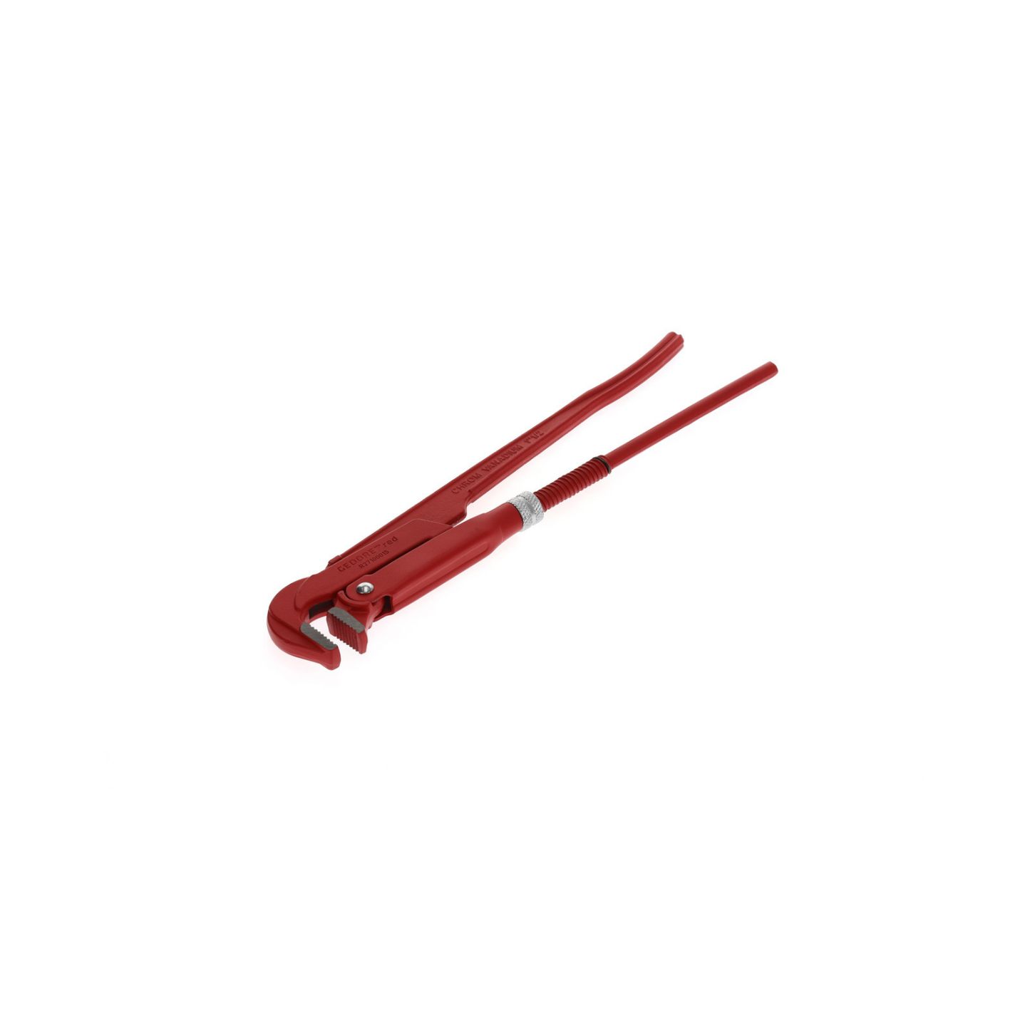 GEDORE red R27100015 Rohrzange 90° SV-Modell 1.1/2 Zoll 420mm