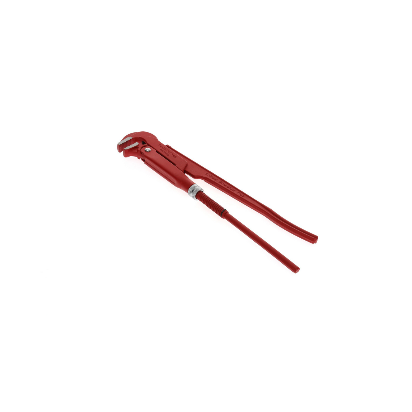 GEDORE red R27100015 Rohrzange 90° SV-Modell 1.1/2 Zoll 420mm