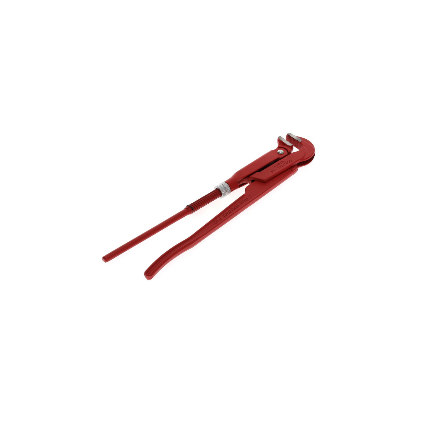 GEDORE red R27100015 Rohrzange 90° SV-Modell 1.1/2 Zoll 420mm