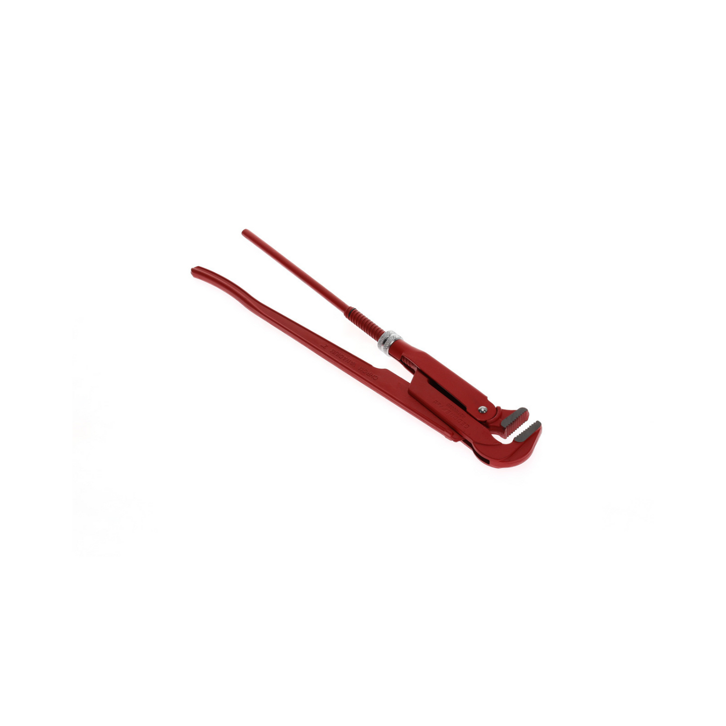 GEDORE red R27100020 Rohrzange 90° SV-Modell f.D.2 Zoll 555mm