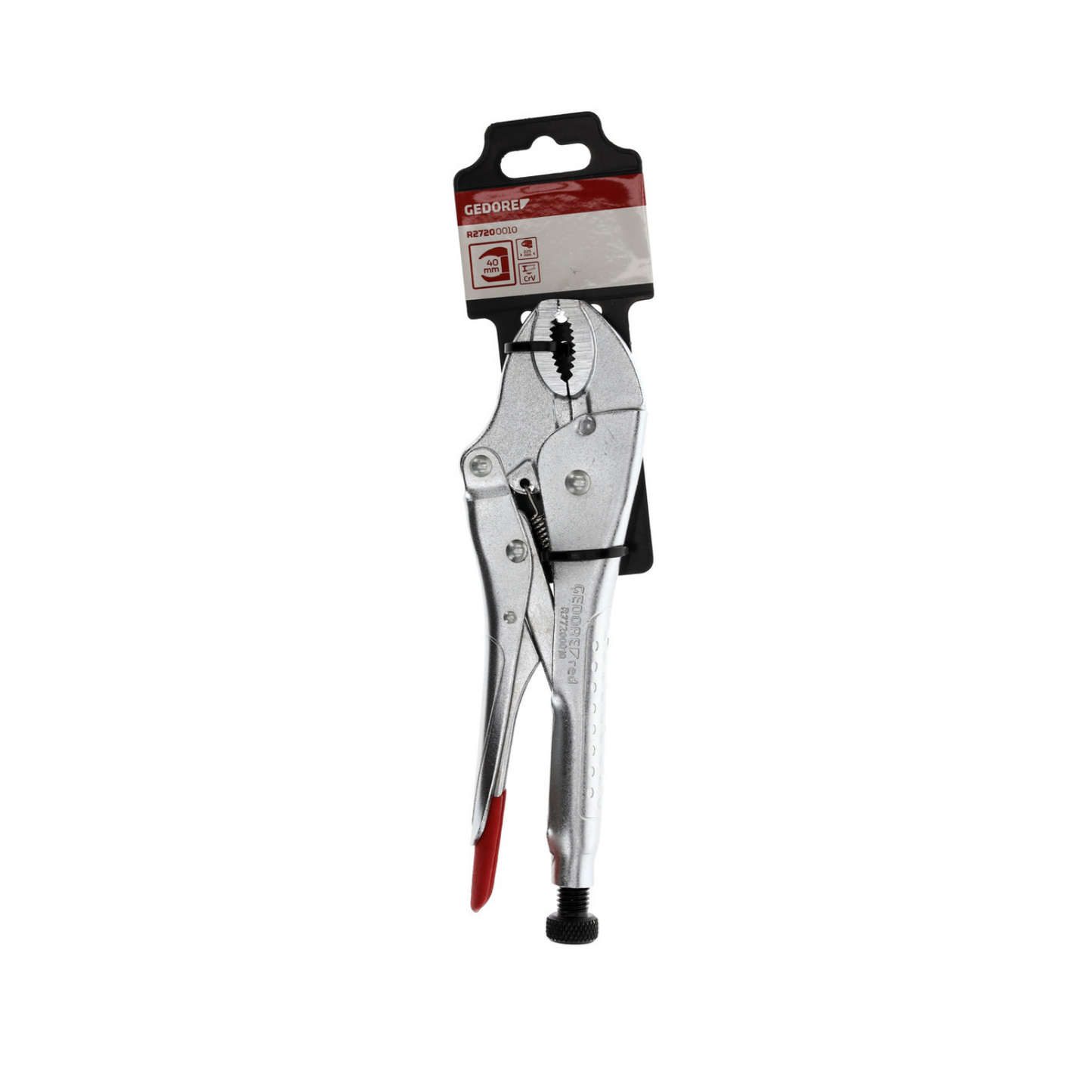 GEDORE red R27200010 Gripzange 10" 225 mm W.40 mm