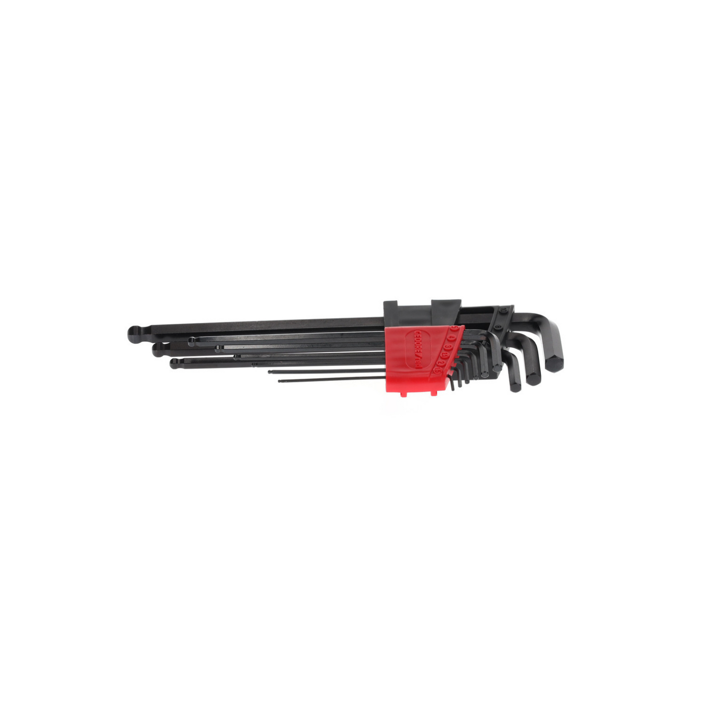 GEDORE red R36675009 Winkelschraubendreher-Satz 6-kant 1.5-10 mm 9-teilig