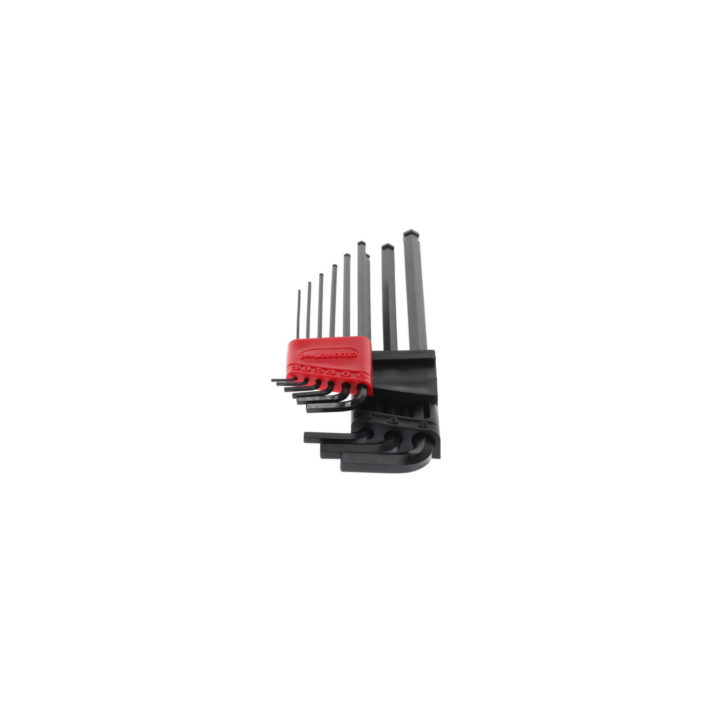 GEDORE red R36675009 Winkelschraubendreher-Satz 6-kant 1.5-10 mm 9-teilig