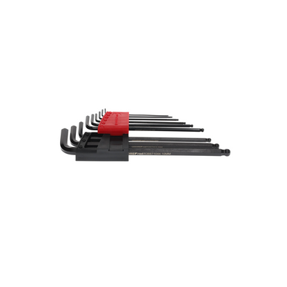 GEDORE red R36675009 Winkelschraubendreher-Satz 6-kant 1.5-10 mm 9-teilig