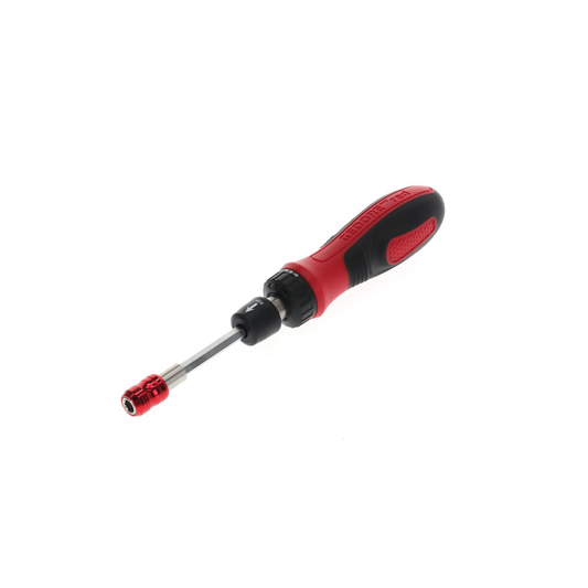 GEDORE red R38910000 Knarrenschraubendreher Bit-Fix.Teleskop 1/4"