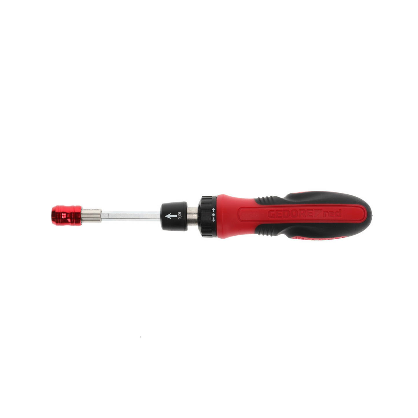 GEDORE red R38910000 Knarrenschraubendreher Bit-Fix.Teleskop 1/4"