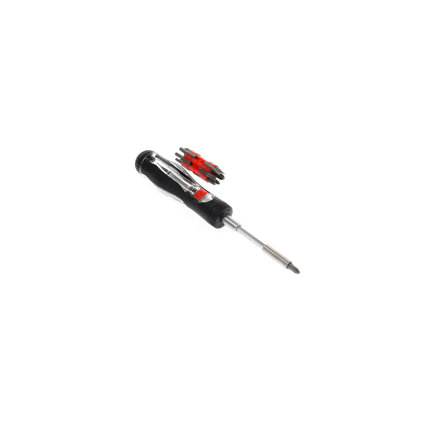 GEDORE red R38920000 Knarrenschraubendreher Bit-Teleskop 1/4" 13in1