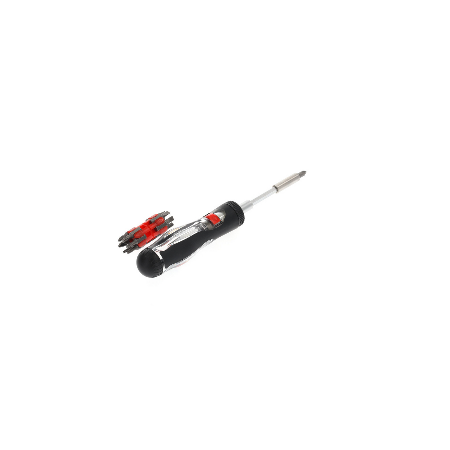 GEDORE red R38920000 Knarrenschraubendreher Bit-Teleskop 1/4" 13in1