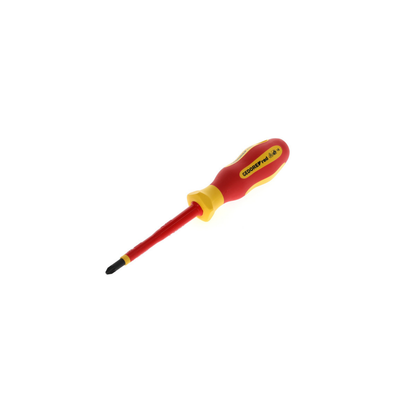 GEDORE red R39300219 VDE-Schraubendreher PZ2 100 mm