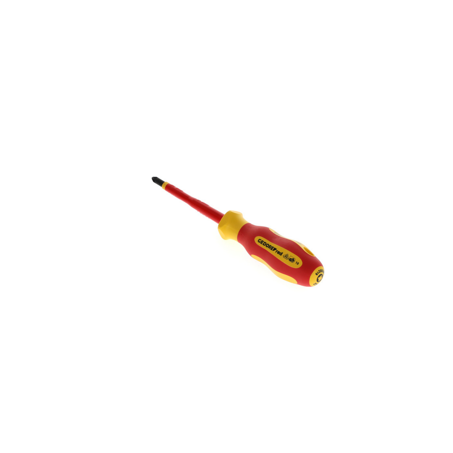 GEDORE red R39300219 VDE-Schraubendreher PZ2 100 mm