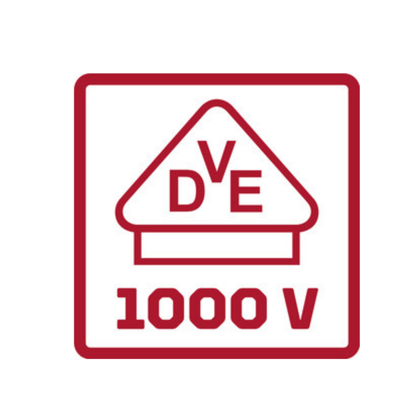 GEDORE red R39300219 VDE-Schraubendreher PZ2 100 mm