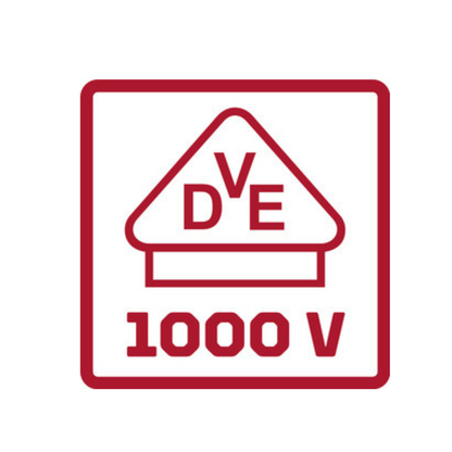 GEDORE red R39300219 VDE-Schraubendreher PZ2 100 mm