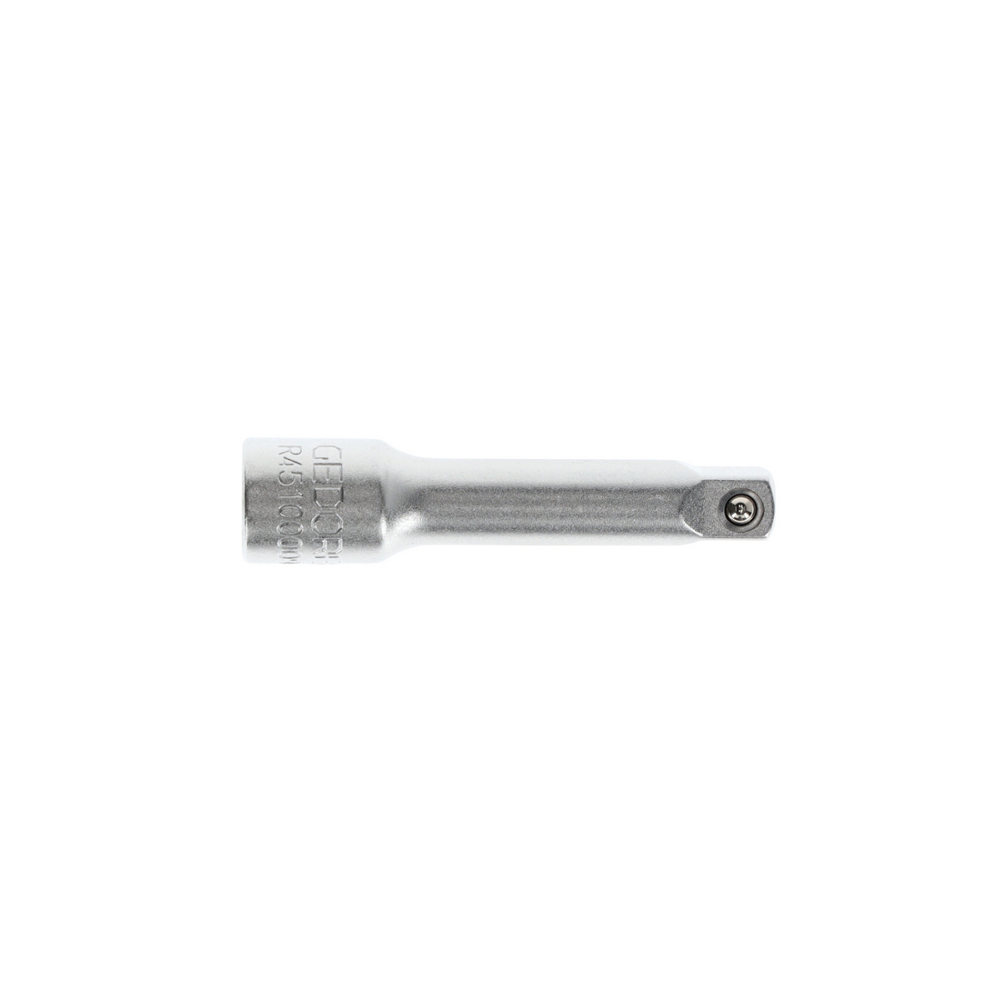 GEDORE red R45100009 Steckschlüssel-Verlängerung 1/4" Länge 50 mm