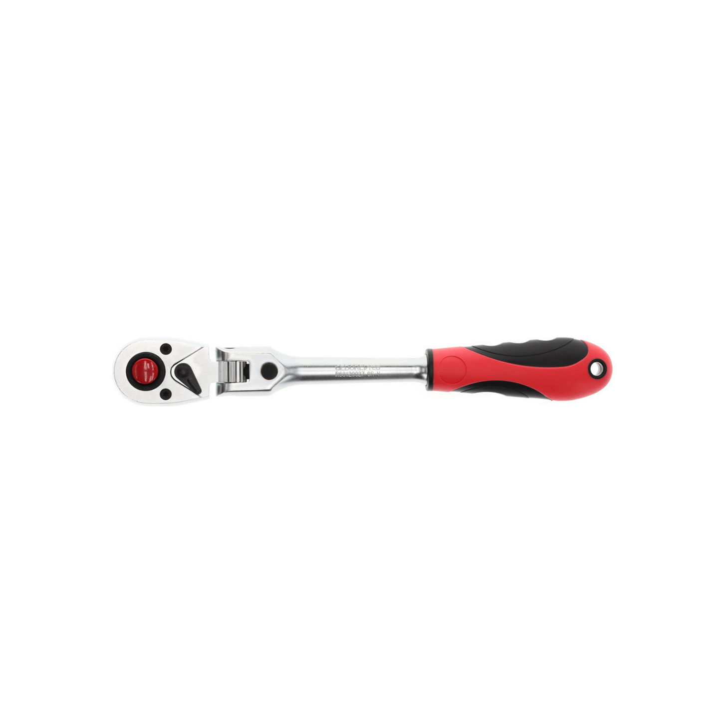 GEDORE red R60120027 2K-Gelenk-Umschaltknarre 1/2 292 mm RSW5°