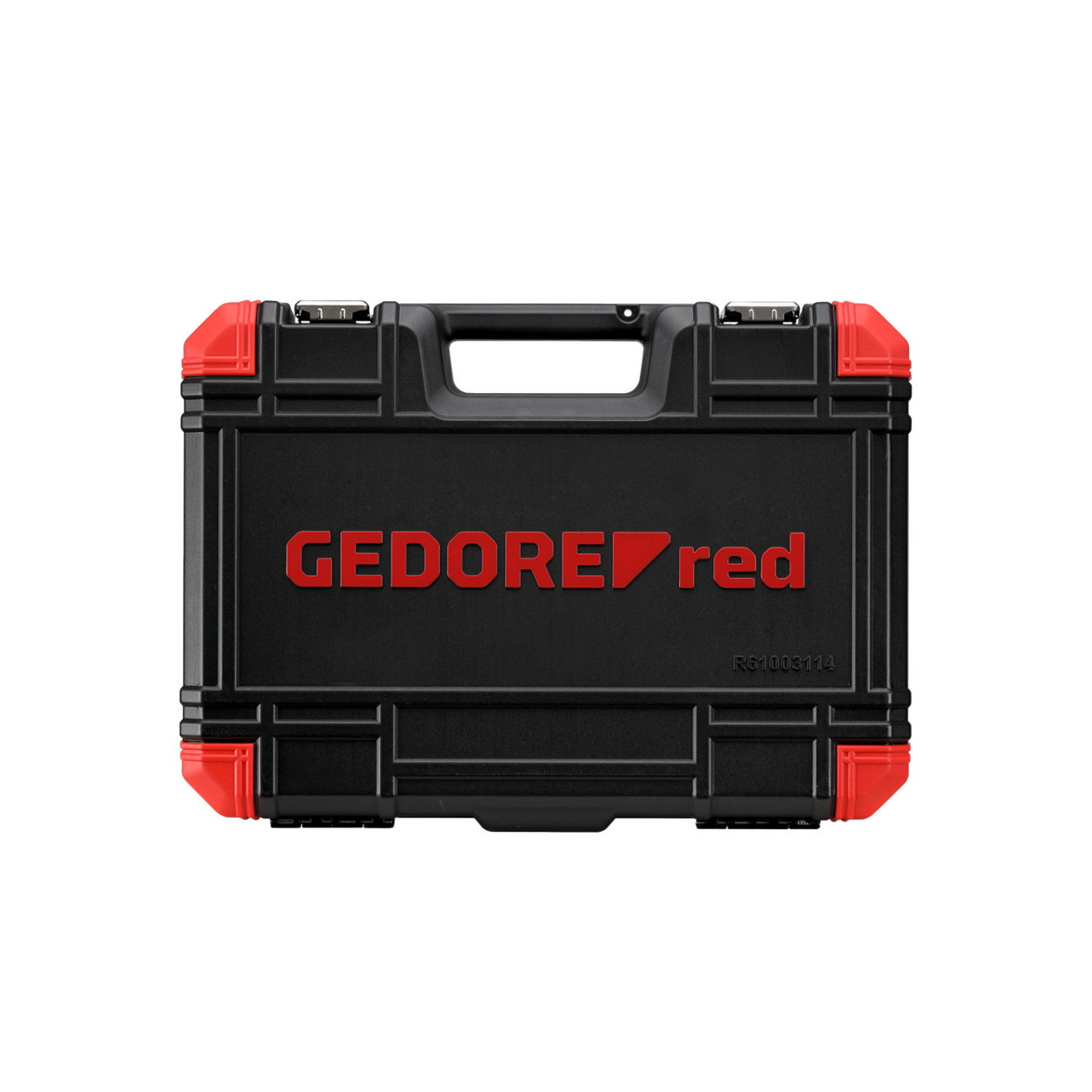 GEDORE red R61003114 Steckschlüssel-Satz 1/2" 6-kant 10-32mm 14-teilig