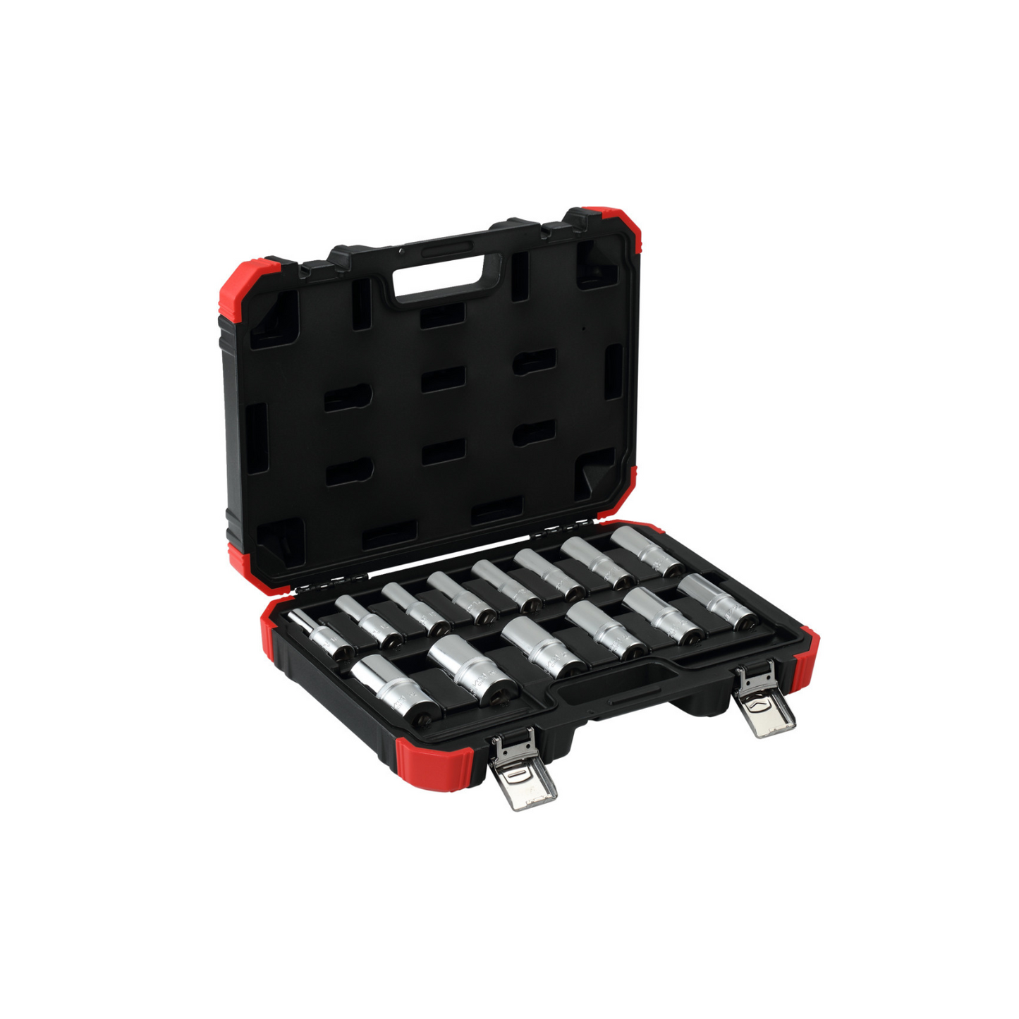 GEDORE red R61003114 Steckschlüssel-Satz 1/2" 6-kant 10-32mm 14-teilig