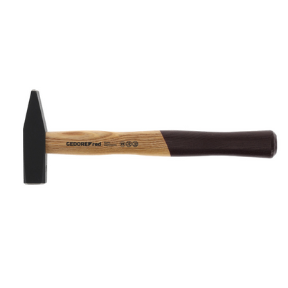 GEDORE red R92100020 Schlosserhammer 500 g 320mm Esche