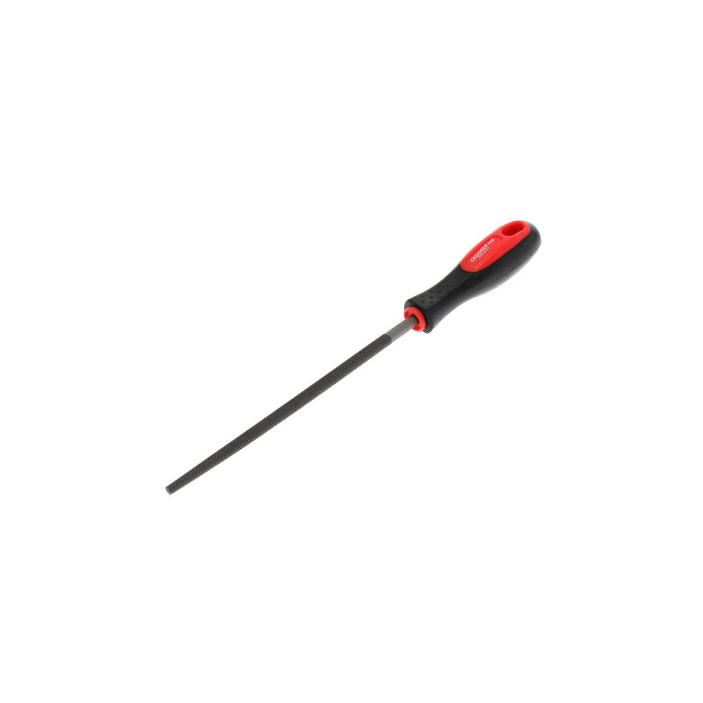 GEDORE red R93140052 Rundfeile Hieb 2 310mm 2K-Griff