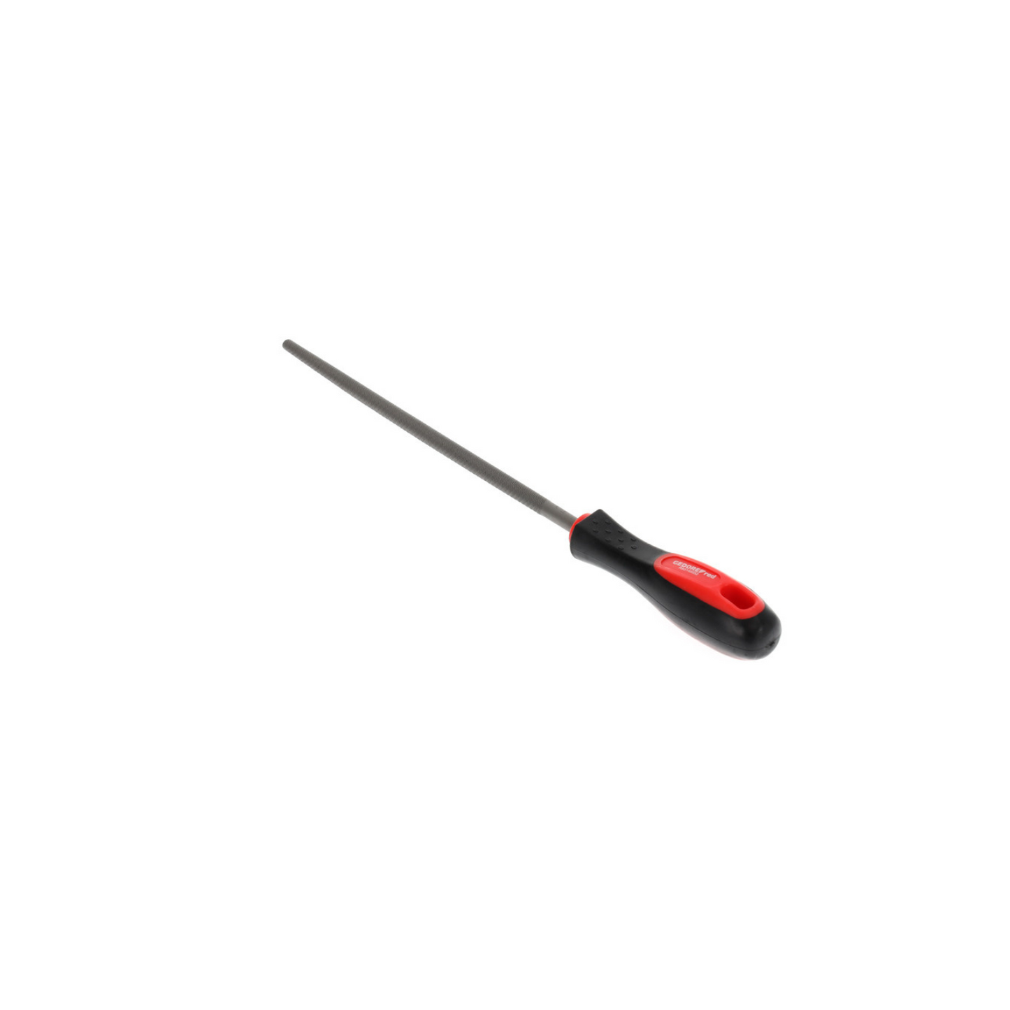 GEDORE red R93140052 Rundfeile Hieb 2 310mm 2K-Griff