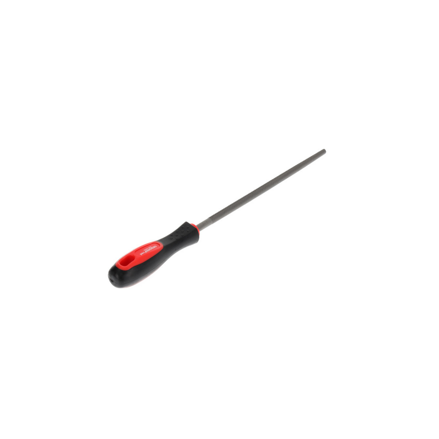 GEDORE red R93140052 Rundfeile Hieb 2 310mm 2K-Griff