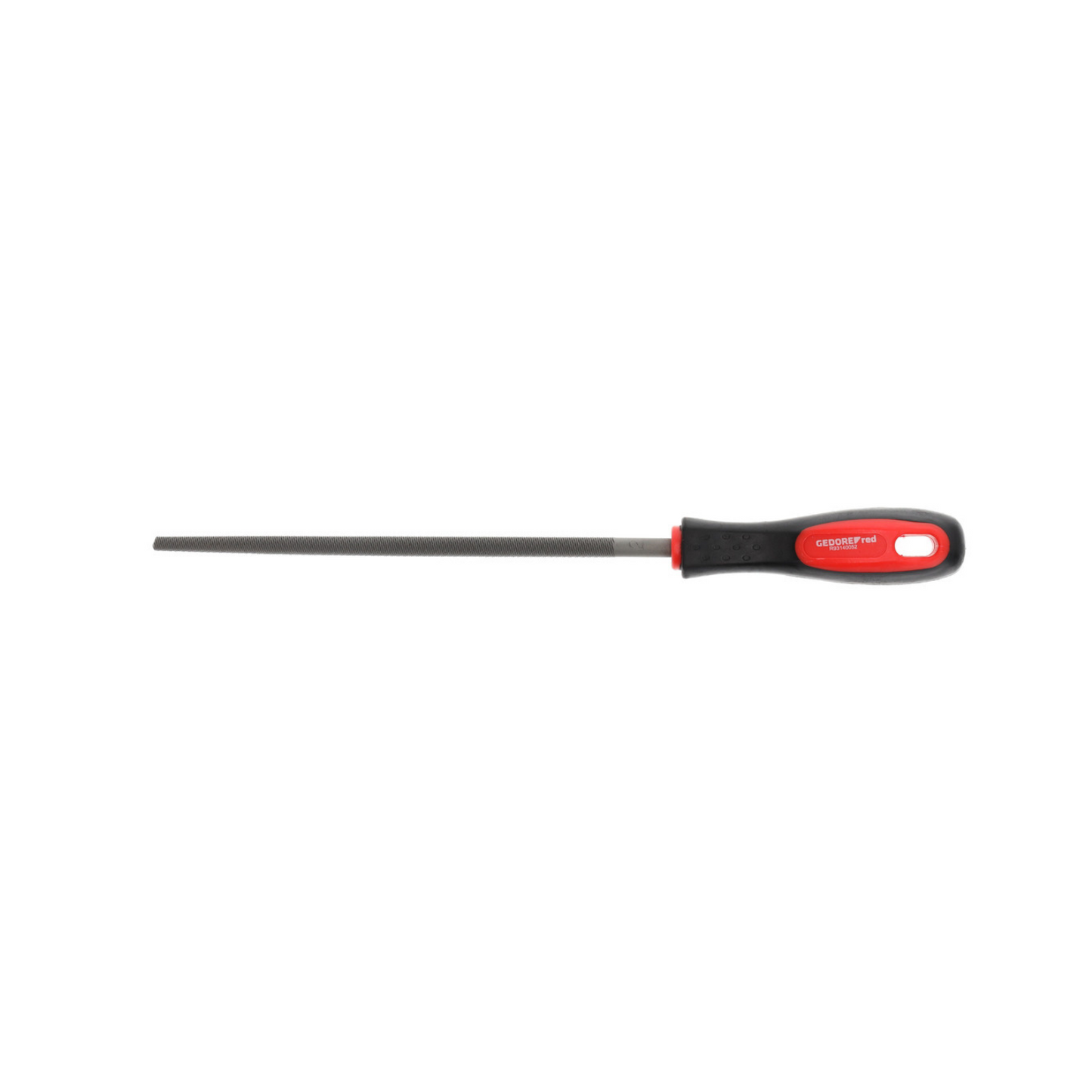 GEDORE red R93140052 Rundfeile Hieb 2 310mm 2K-Griff