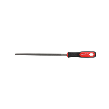GEDORE red R93140052 Rundfeile Hieb 2 310mm 2K-Griff