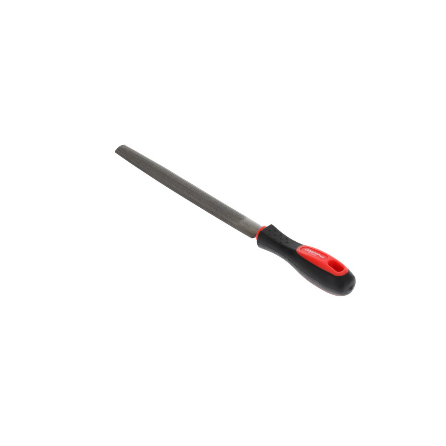 GEDORE red R93160052 Halbrundfeile Hieb 2 310mm 2K-Griff