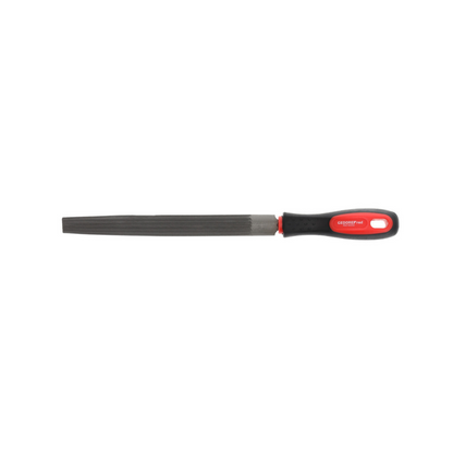 GEDORE red R93160052 Halbrundfeile Hieb 2 310mm 2K-Griff