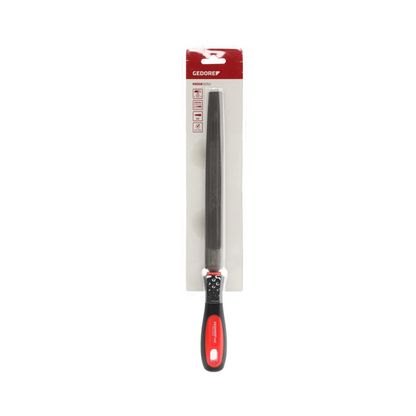 GEDORE red R93160052 Halbrundfeile Hieb 2 310mm 2K-Griff